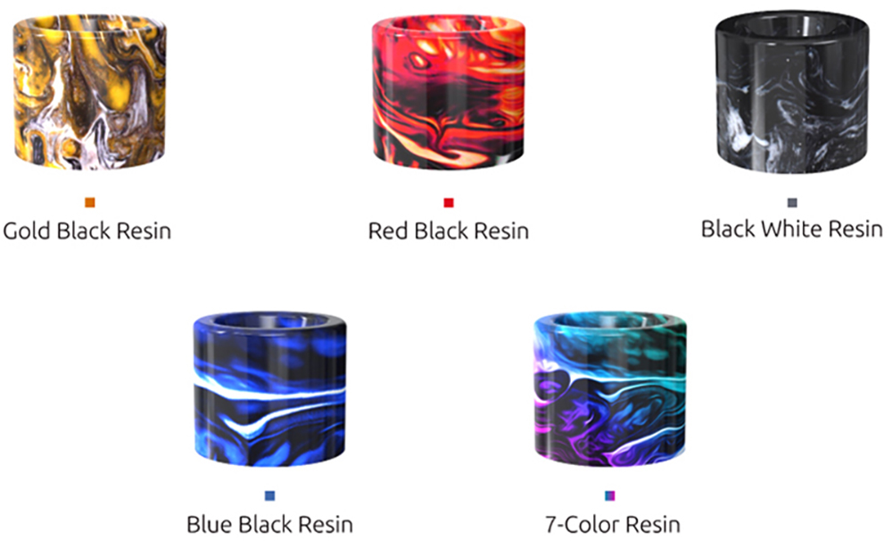 SMOK TFV18 Mini Resin Drip Tip